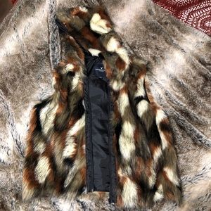 Fur Vest